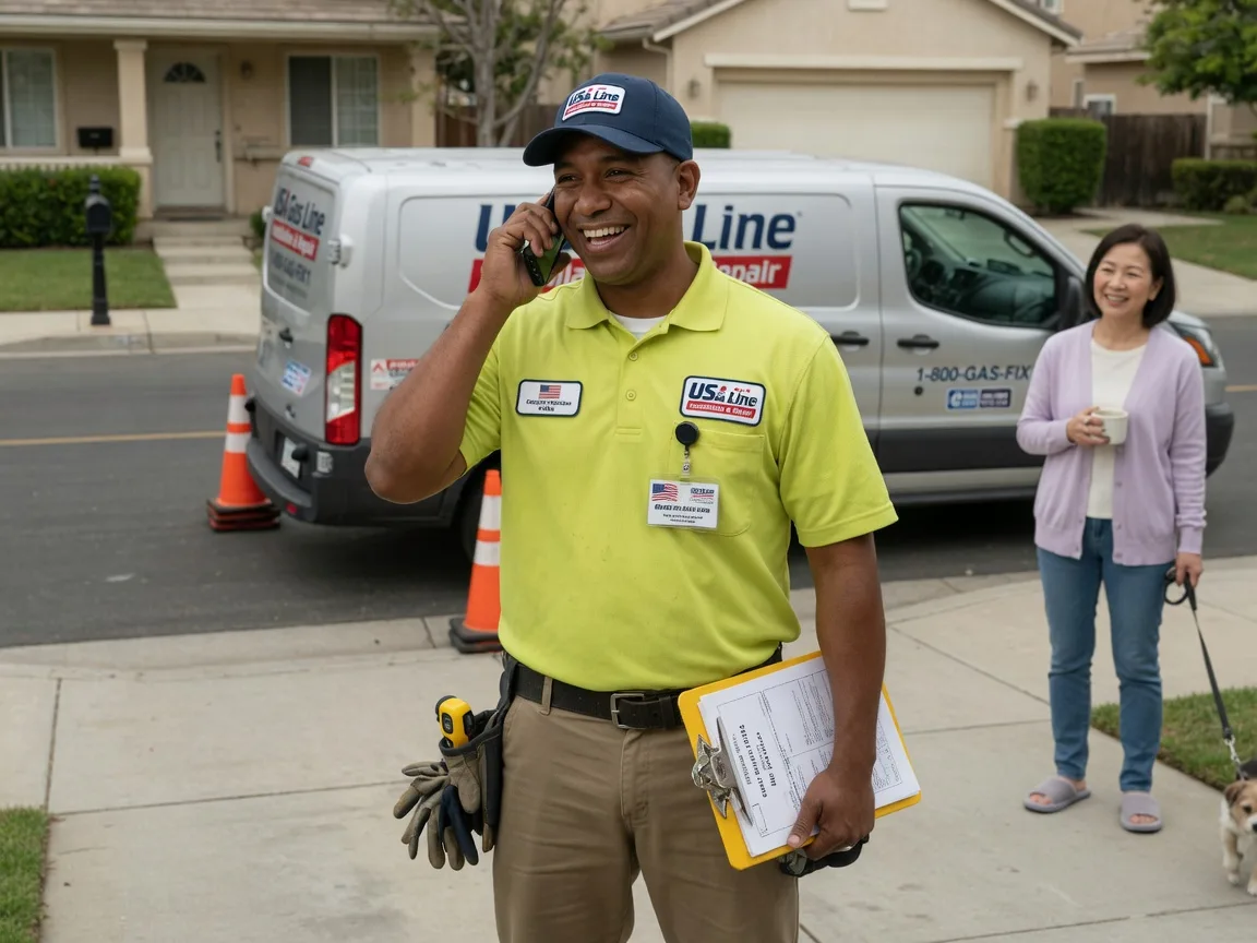 Gas Line Installation Spragueville, IA FAQs