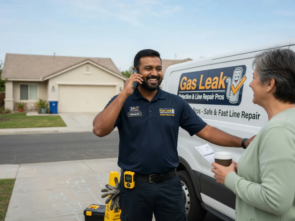 Gas Line Repair Spragueville, IA FAQs